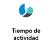Icono Tiempo de actividad Elasticsearch