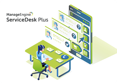 Vector Herramientas Help Desk