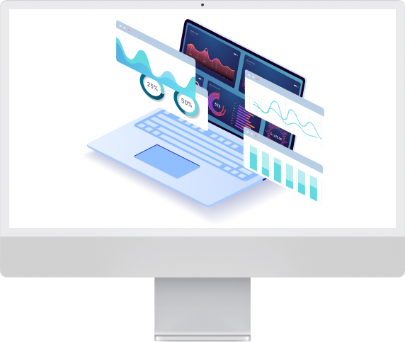 Dashboard Software Checkmk