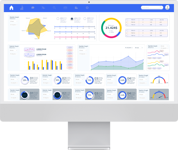 Dashboard Expertos en Software Checkmk
